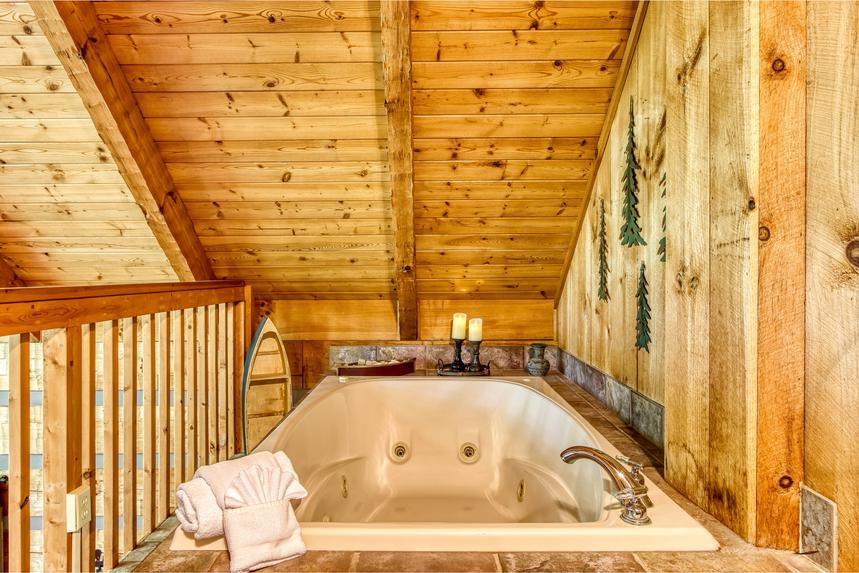 Cozy Mountain Hideaway